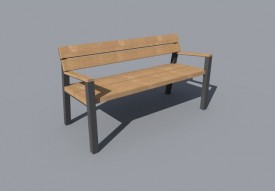lavicka vincent II 3D Object | FREE Artlantis Objects Download